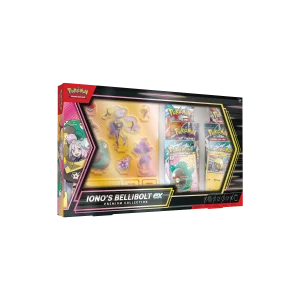 Pokémon - Iono's Bellibolt EX - Special Collection