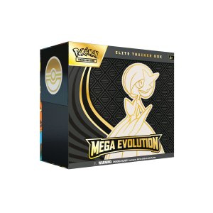 Pokémon - Mega Evolution - Elite Trainer Box - Mega Gardevoir