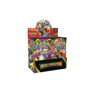 Pokémon - Mega Evolution - Booster Box