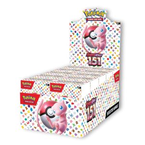 Pokémon - Scarlet & Violet - 151 - Display Booster Bundle