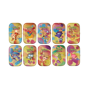 Pokémon - Scarlet & Violet - 151 - Mini Tin
