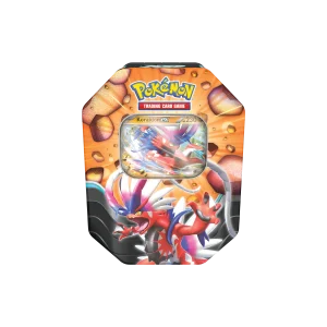 Pokémon - Slashing Legend - Ex Tin - Koraidon