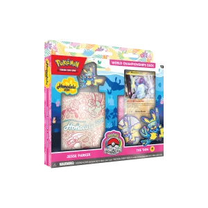 Pokémon - 2024 World Championships Deck - Jesse Parker | The 'Don'