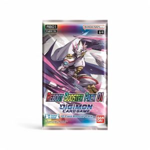 Digimon - RB01 - Resurgence - Booster Box