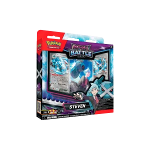 Pokémon - Rival Battle Deck - Steven