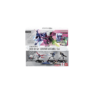 Gundam Card Game - Assemble Starter Set 04A: SEED Strike (ST04A)