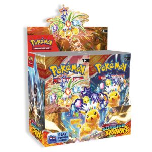 Pokemon Surging Sparks 36 Packs - Boosterbox