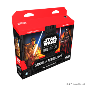 Star Wars Unlimited - Spark of Rebellion 2-Player