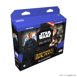 Star Wars Unlimited - Shadows of the Galaxy 2-Player