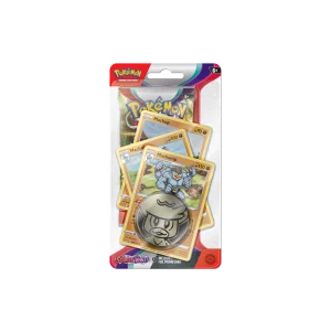 Pokémon - Scarlet & Violet - Premium Checklane: Machamp