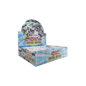 Yu-Gi-Oh! - Justice Hunters Booster Box