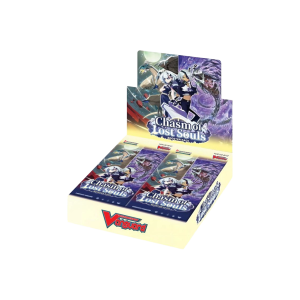 Cardfight Vanguard - Chasm of Lost Souls - DZ-BT12 - Booster Box