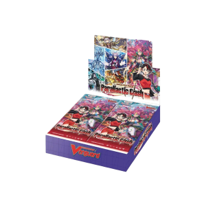 Cardfight!! Vanguard: DZ-BT06 - Parallactic Clash - Booster Box 