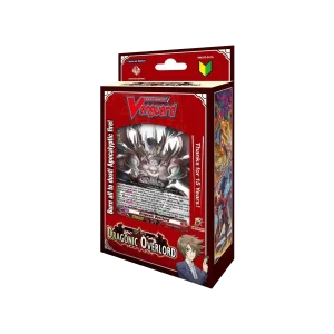 Cardfight!! Vanguard: Special Series 14 - Start Deck: Dragonic Overlord