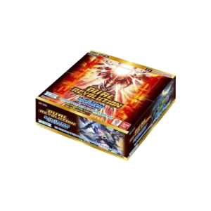 Digimon: Dual Revolution - Booster Box [BT-25]