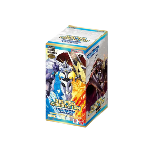 Digimon TCG - Advanced Booster: Digimon Generation [AD-01]