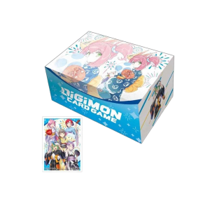 Digimon TCG - Premium Heroines Set Ver. 2