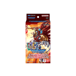 Digimon TCG: Starter Deck 24 - Digimon Data Squad [ST-24]