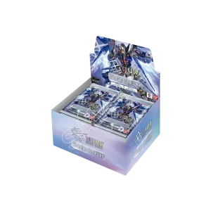 Gundam Card Game: Freedom Ascension [GD05] - Booster Box