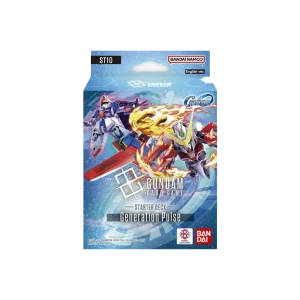 Gundam Card Game: Starter Deck - Generation Pulse [ST10] 