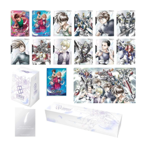 Gundam Card Game - Premium Accessory Set: [PB01]
