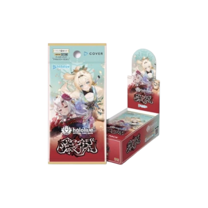 Hololive OCG:  Ayakashi Vermilion [HBP06] - Booster Box