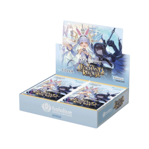 Hololive OCG - Enchant Regalia - Booster Box