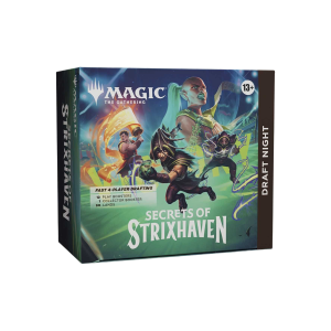 Magic: The Gathering - Secrets of Strixhaven - Draft Night