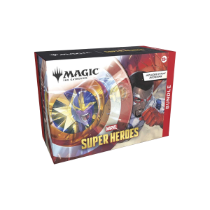 Magic: The Gathering - Marvel Super Heroes - Bundle 