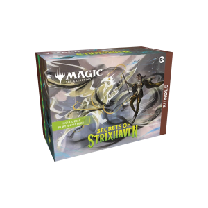Magic: The Gathering - Secrets of Strixhaven - Bundle
