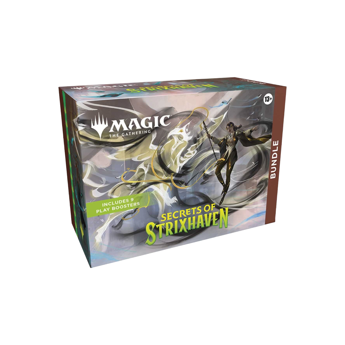 Magic: The Gathering - Secrets of Strixhaven - Bundle 1 Magic: The Gathering - Secrets of Strixhaven - Bundle