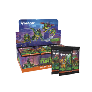 Magic: The Gathering - Teenage Mutant Ninja Turtles - Play Booster Box