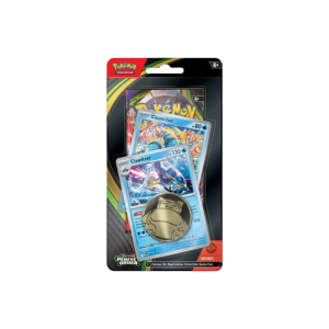 Pokémon – Mega Evolution: Perfect Order – Checklane Blister - Clawitzer