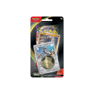 Pokémon – Mega Evolution: Perfect Order – Checklane Blister - Steelix