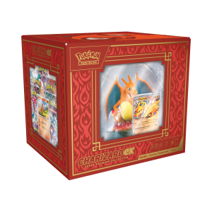 Pokémon - Charizard EX - Super Premium Collection