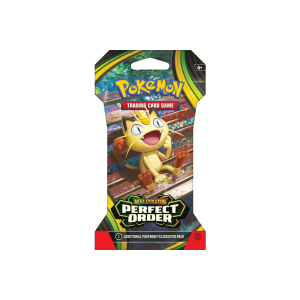 Pokémon TCG - Mega Evolution: Perfect Order - Sleeved Booster Pack