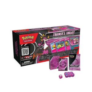 Pokémon - Trainer's Toolkit - 2025