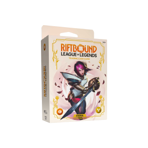Riftbound Spiritforged Champion Deck Fiora