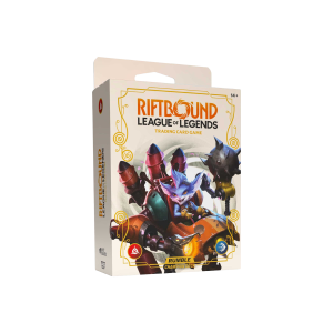 Riftbound Spiritforged Champion Deck Rumble