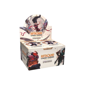 Riftbound - League of Legends: Spiritforged - Booster Box