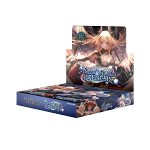 Shadowverse: Evolve - BP16: New World Genesis - Booster Box