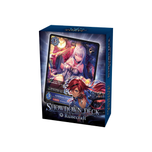 Shadowverse: Evolve - Showdown Deck: Runecraft