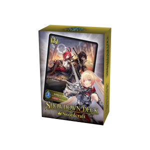 Shadowverse: Evolve - Showdown Deck: Swordcraft