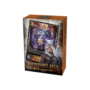 Shadowverse: Evolve - Showdown Deck: Dragoncraft