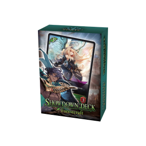 Shadowverse: Evolve - Showdown Deck: Forestcraft