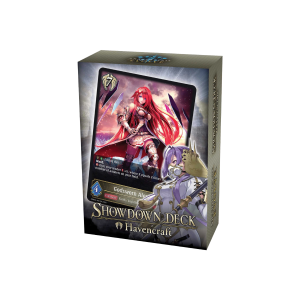 Shadowverse: Evolve - Showdown Deck: Havencraft