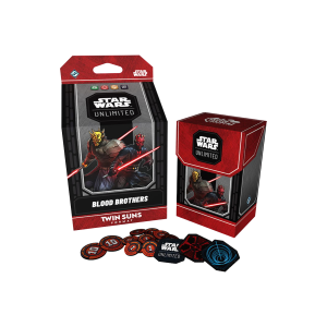 Star Wars: Unlimited - 2026 Twin Suns - Blood Brothers (Maul & Savage)