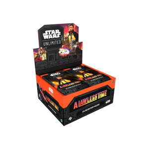 Star Wars: Unlimited - A Lawless Time - Booster Box 