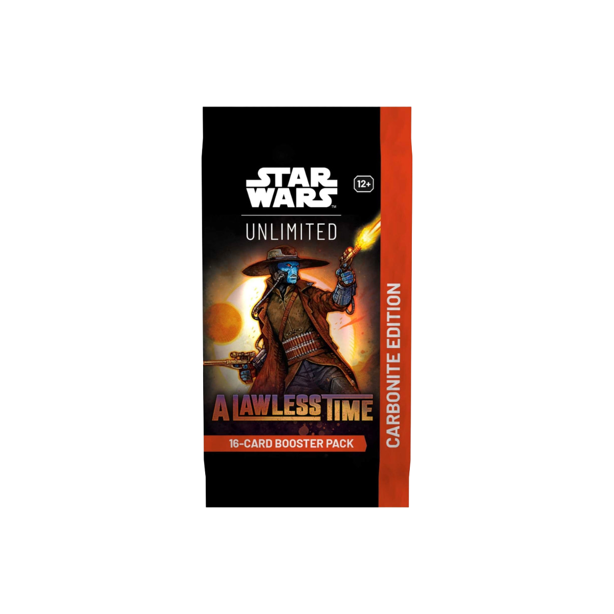 Star Wars: Unlimited - A Lawless Time - Carbonite Booster Box 2 Star Wars: Unlimited - A Lawless Time - Carbonite Booster Box - Afbeelding 2