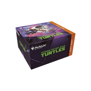 Magic: The Gathering - Teenage Mutant Ninja Turtles - Draft Night
